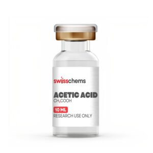 Acetic Acid 0.6% Water Solution – 10ml