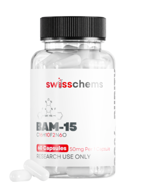 BAM-15 3000mg  (50mg/capsule)