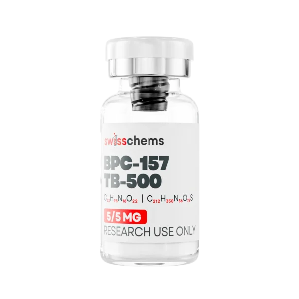 BPC-157 5mg + TB-500 5mg (Blend), 10mg