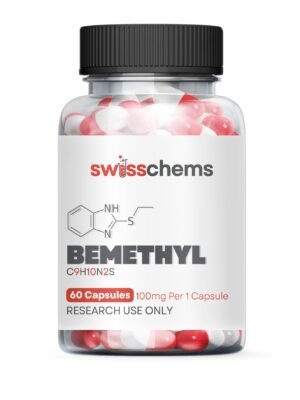 Bemethyl (100mg/capsule) 60 Capsules