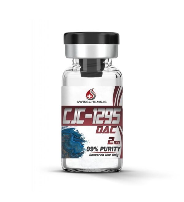 CJC-1295 with DAC, 2mg