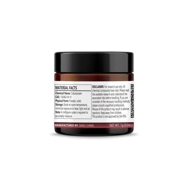 Coluracetam – Powder, 1 gram