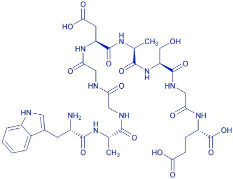 Delta Sleep-Inducing Peptide (DSIP) 2 mg (1 vial)