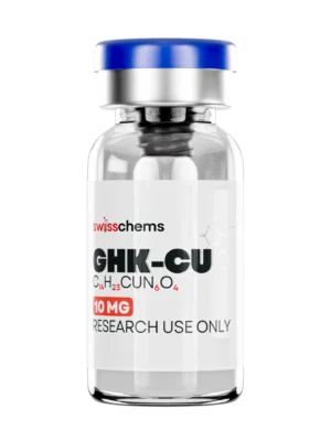 GHK-Cu Copper Peptide