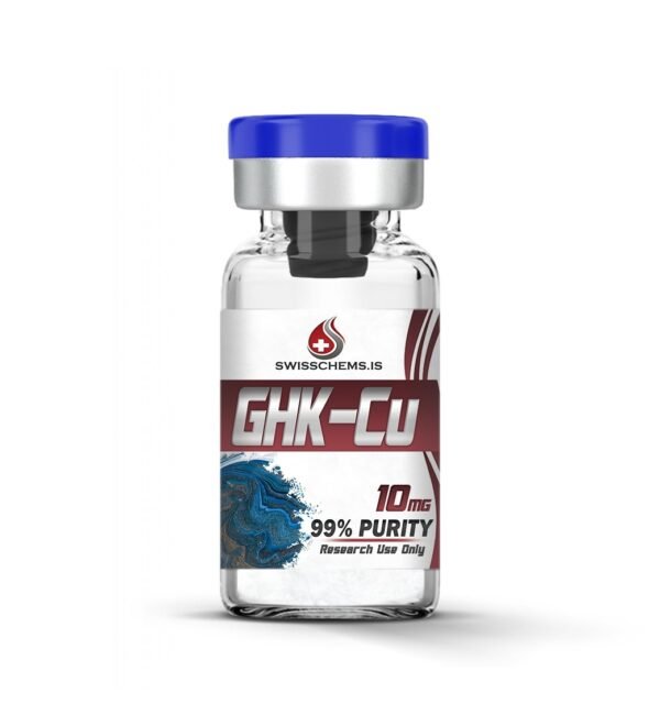 GHK-Cu Copper Peptide