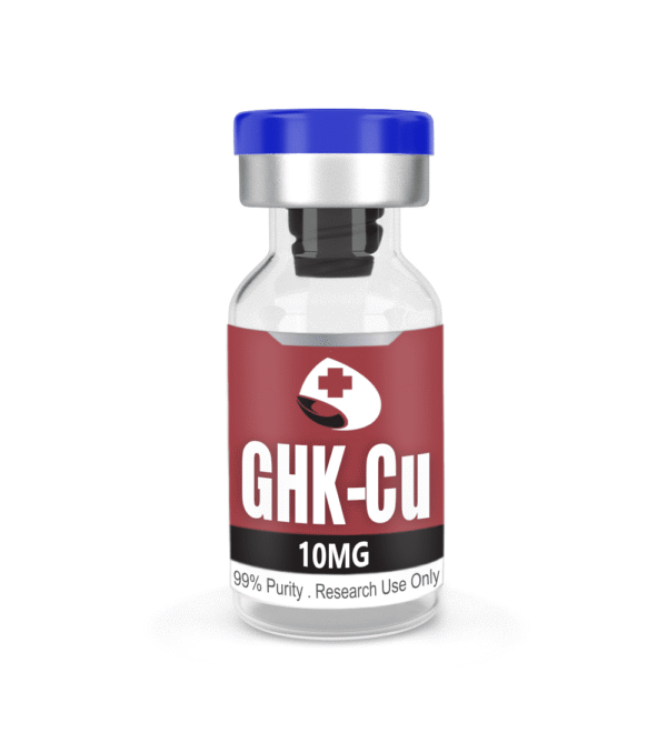 GHK-Cu Copper Peptide