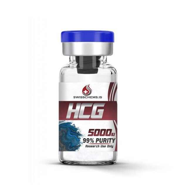 HCG 5000 IU
