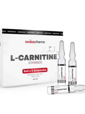 L-carnitine 25 ml (price per box)