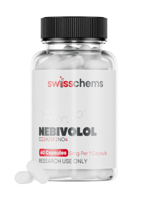 Nebivolol 300 mg (5 mg / 60 capsules)