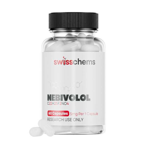 Nebivolol 300 mg (5 mg / 60 capsules)