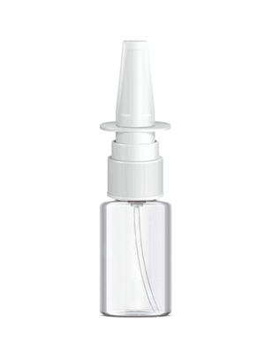 Spray Bottle 10 ml