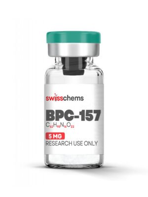BPC-157 5mg KIT (10 vials), 50mg