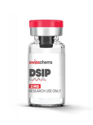 Delta Sleep-Inducing Peptide (DSIP) 2 mg (1 vial)