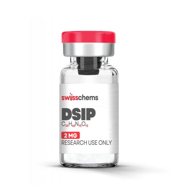 Delta Sleep-Inducing Peptide (DSIP) 2 mg (1 vial)