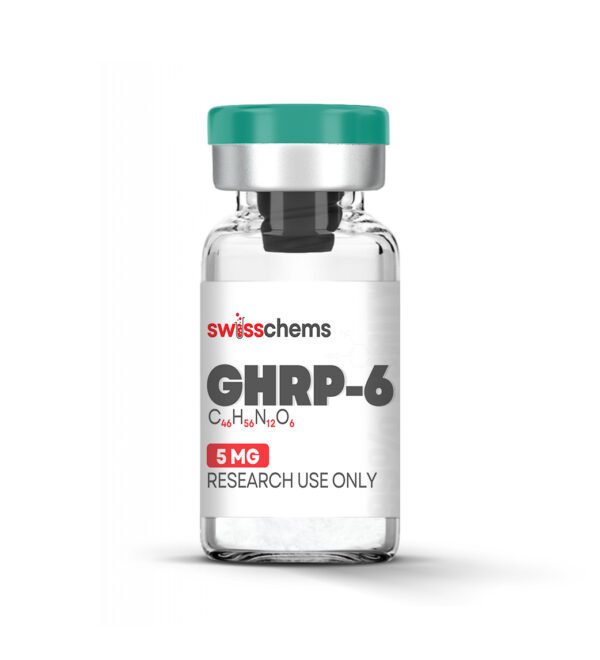 GHRP-6 5 mg