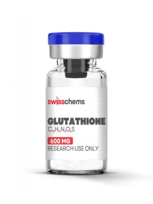 Glutathione, 600mg