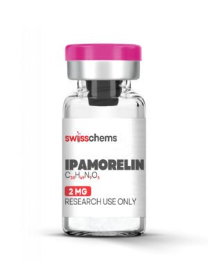 Ipamorelin 2 mg