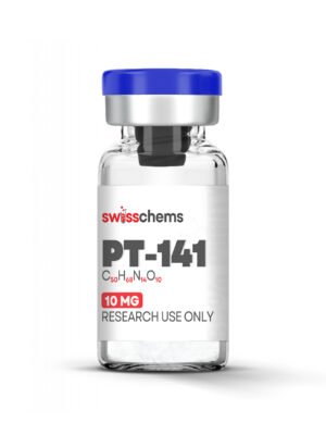PT-141 (Bremenalotide), 10mg