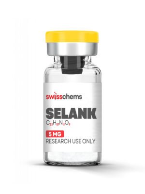 Selank 5 mg (1 vial)