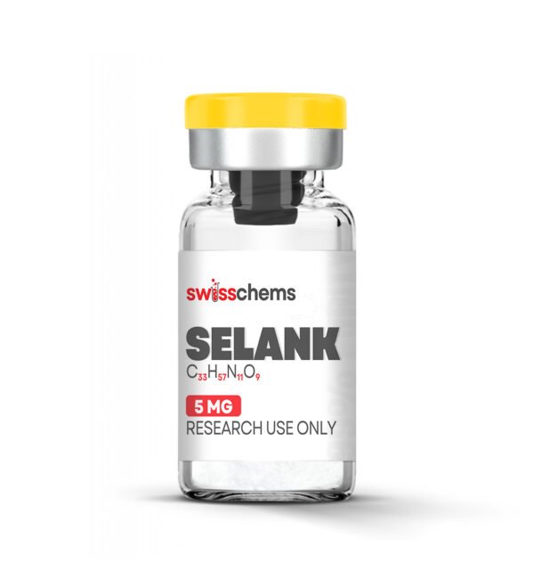 Selank 5 mg (1 vial)