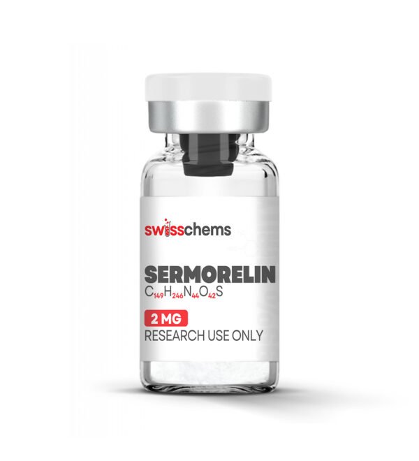 Sermorelin, 2mg