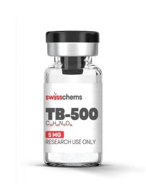 TB-500 (Thymosin Beta-4) 5mg (1 vial)