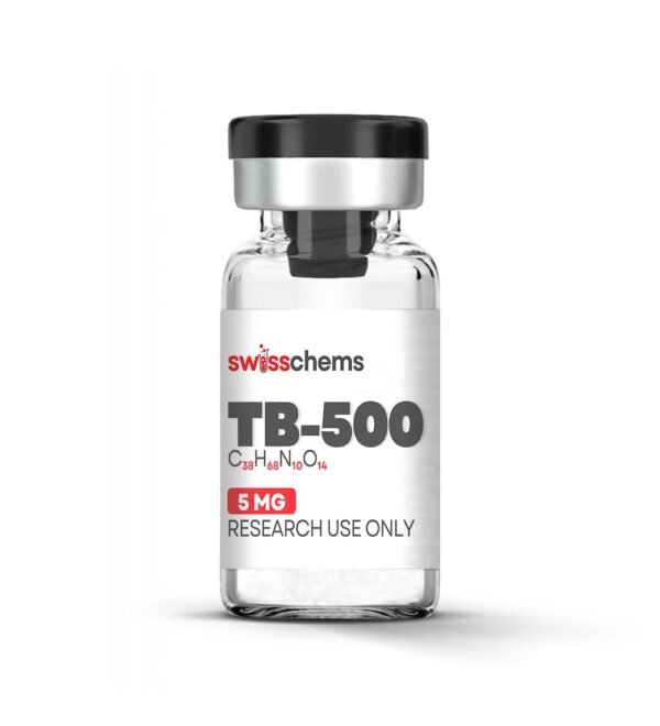 TB-500 (Thymosin Beta-4) 5mg (1 vial)
