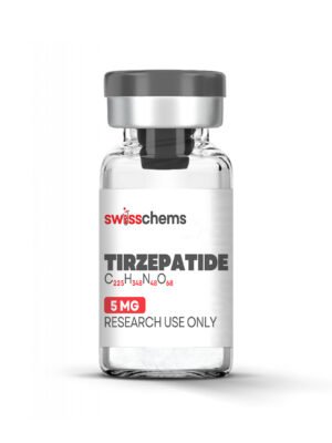 Tirzepatide (LY3298176)