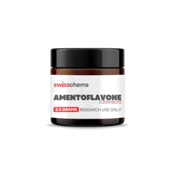 Amentoflavone (20% extract) – Powder, 2.5 grams