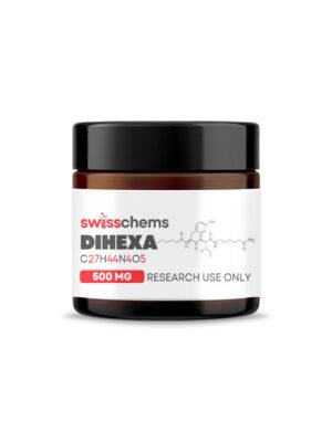 Dihexa – Powder, 500mg