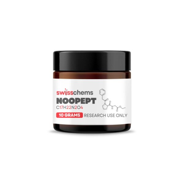 Noopept (Omberacetam) – Powder, 10 grams