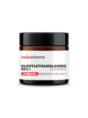Oleoylethanolamide (OEA) 98%+ – Powder, 5 grams