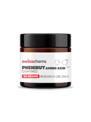 Phenibut Free Amino Acid – Powder, 50 grams