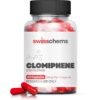Clomiphene, 1500mg (25mg/capsule)