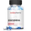 GW-501516 (Cardarine), (10mg/capsule) 60 Capsules