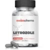 Letrozole (1mg/capsule), 60 Capsules