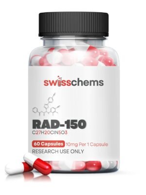 RAD-150 (TLB-150), (10mg/capsule) 60 Capsules
