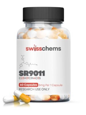 SR-9011 (5mg/capsule), 60 Capsules