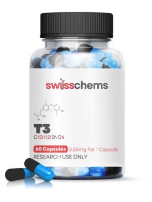 Liothyronine T3 (0.05mg/60caps)