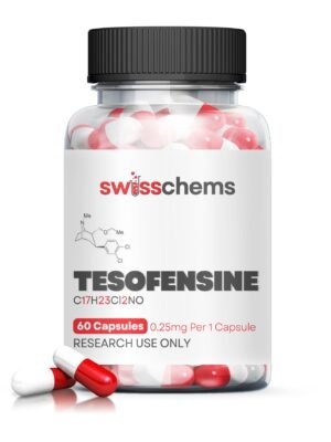 Tesofensine (0.25mg/capsule), 60 Capsules