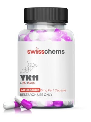 YK-11 (5mg/capsule), 60 Capsules