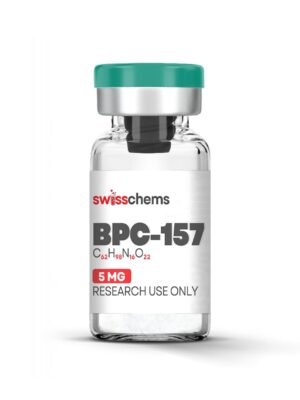 BPC-157 5mg (1 vial)