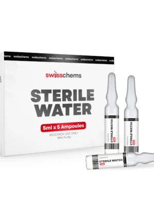 Sterile Water