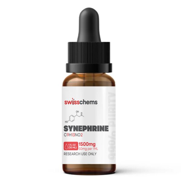 Synephrine – Solution, 1500 mg (50 mg/1 ml)