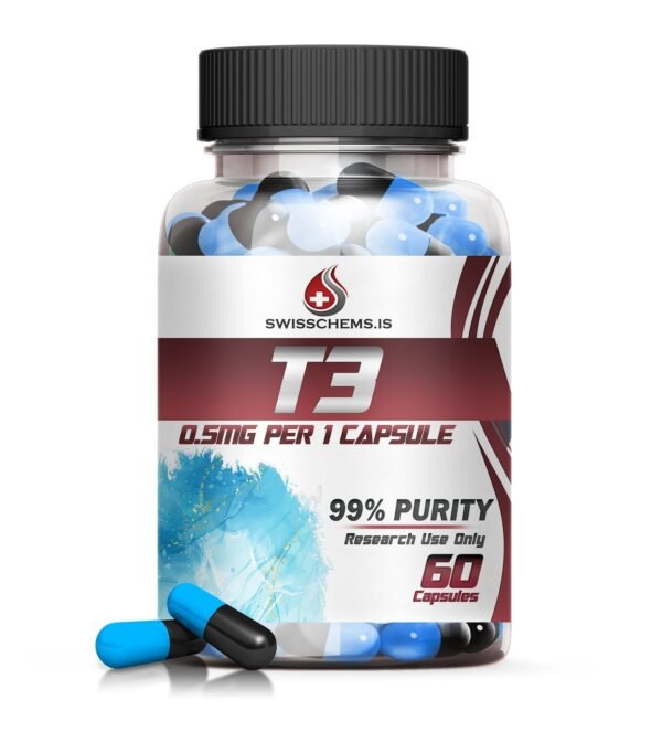Liothyronine T3 (0.05mg/60caps)
