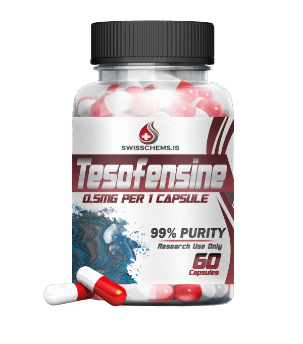 Tesofensine (0.25mg/capsule), 60 Capsules