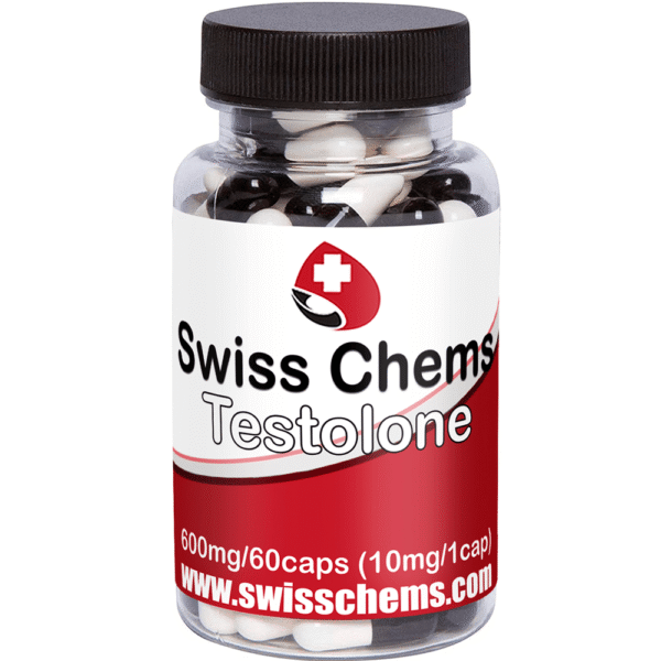 RAD-140 (Testolone), (10mg/capsule) 60 Capsules