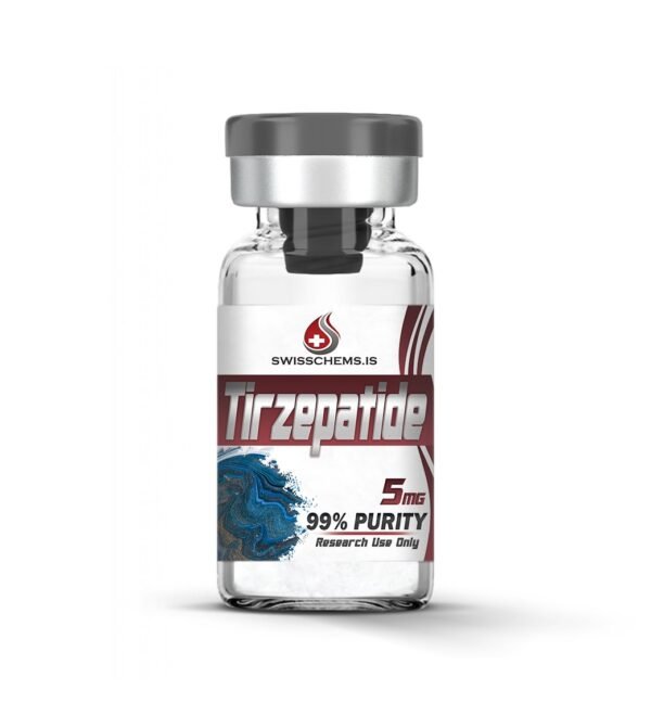 Tirzepatide (LY3298176)