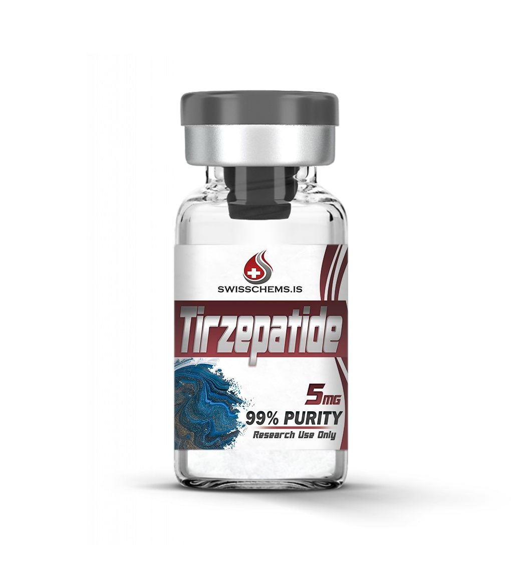 Tirzepatide (LY3298176) For Sale | Buy Tirzepatide (LY3298176) Online