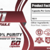 YK-11 (5mg/capsule), 60 Capsules